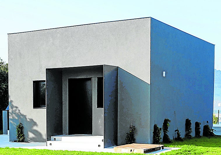 Getxo solicita a la Fiscalía que investigue si hay delito en la reforma de la casa de La Galea